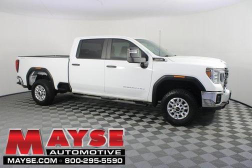 2020 GMC Sierra 2500 Base