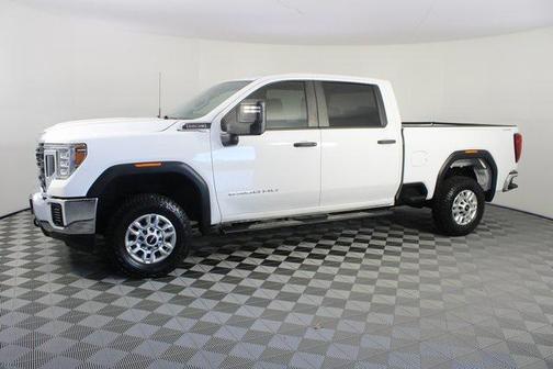 2020 GMC Sierra 2500 Base