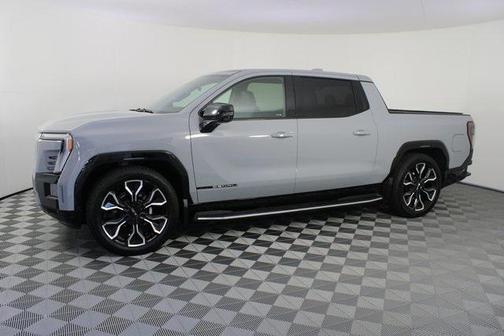 2024 GMC Sierra EV Denali Edition 1