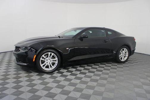 2019 Chevrolet Camaro 1LT