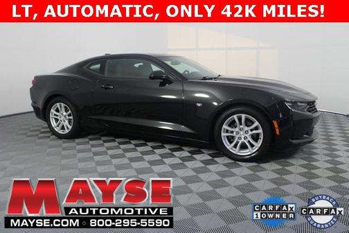 2019 Chevrolet Camaro 1LT
