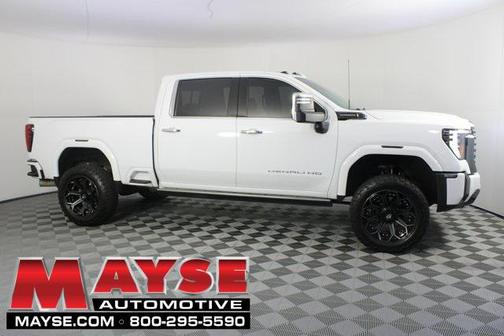 2024 GMC Sierra 2500 Denali Ultimate