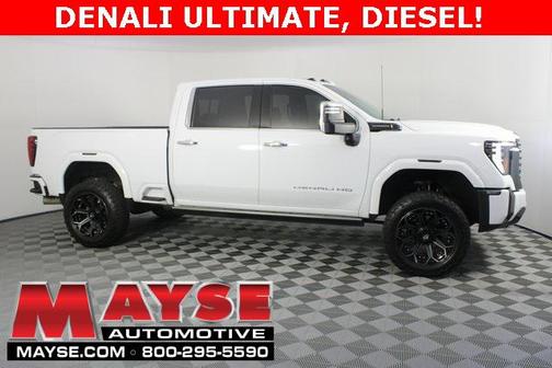 2024 GMC Sierra 2500 Denali Ultimate