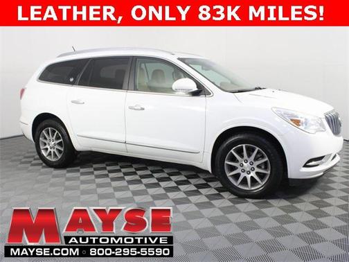 2017 Buick Enclave Leather