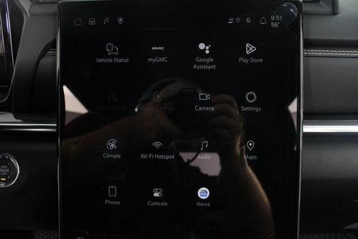 2026 GMC Terrain FWD Elevation