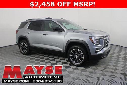 2026 GMC Terrain FWD Elevation