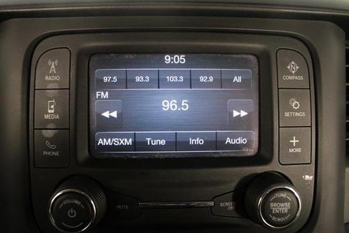 2019 RAM 2500 Tradesman Crew Cab 4x4 6'4' Box