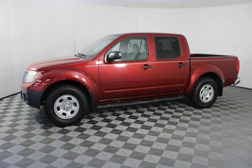 2016 Nissan Frontier S