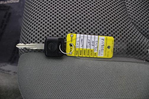 2016 Nissan Frontier S