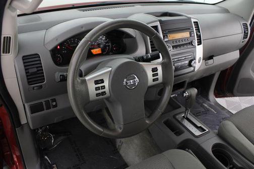 2016 Nissan Frontier S