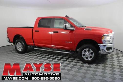 2024 RAM 2500 Big Horn Crew Cab 4x4 6'4' Box