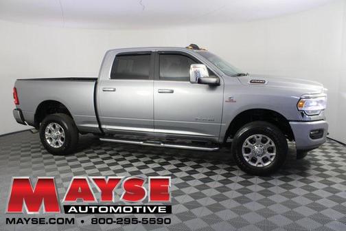 2024 RAM 2500 Laramie Crew Cab 4x4 6'4' Box