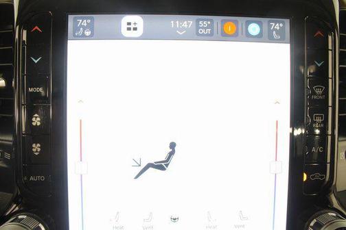 2024 RAM 2500 Laramie Crew Cab 4x4 6'4' Box