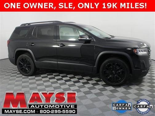 2023 GMC Acadia SLE