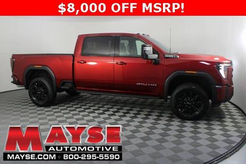 2026 GMC Sierra 3500 Base