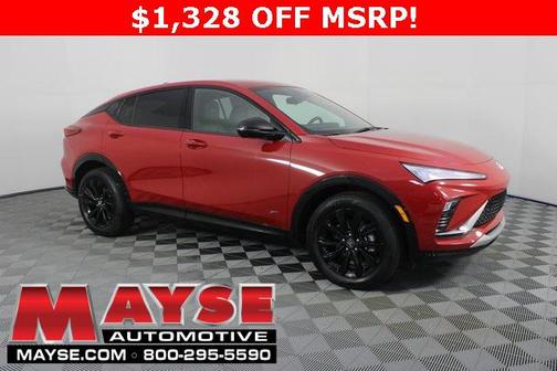 2026 Buick Envista Sport Touring FWD