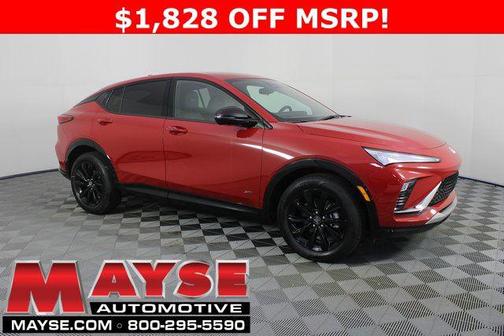 2026 Buick Envista Sport Touring FWD