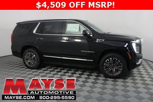 2026 GMC Yukon 4WD Elevation