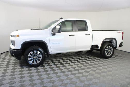 2026 Chevrolet Silverado 2500 Custom