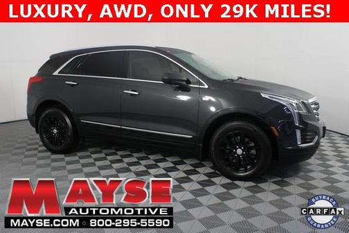 2019 Cadillac XT5 Luxury
