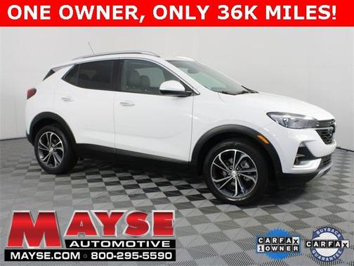 2022 Buick Encore GX Select