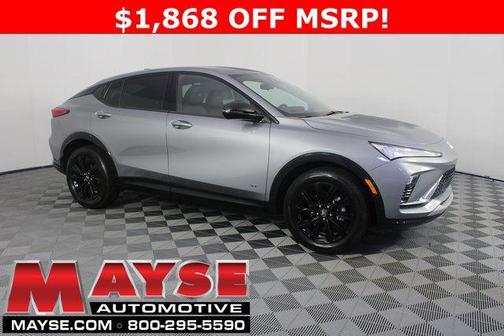 2026 Buick Envista Sport Touring FWD