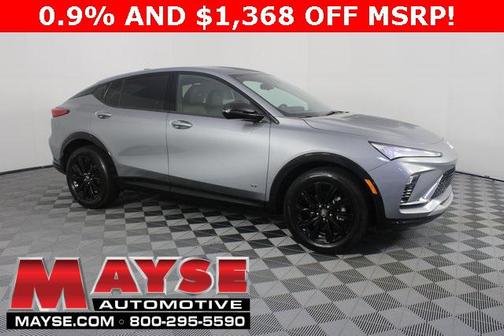 2026 Buick Envista Sport Touring FWD