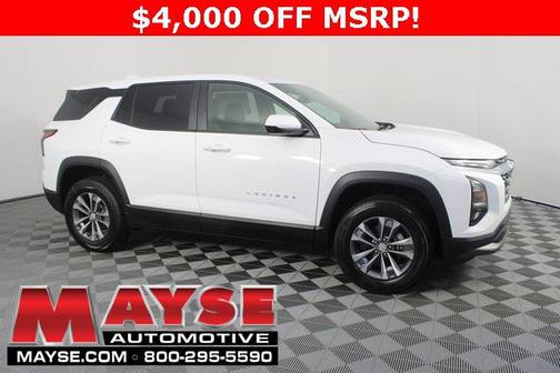 2026 Chevrolet Equinox 1LT