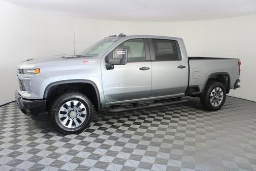 2026 Chevrolet Silverado 2500 Custom