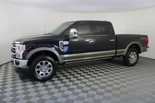 2020 Ford F-250 King Ranch