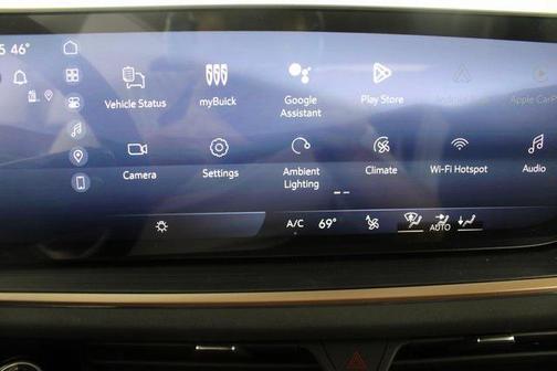 2026 Buick Envision Sport Touring AWD