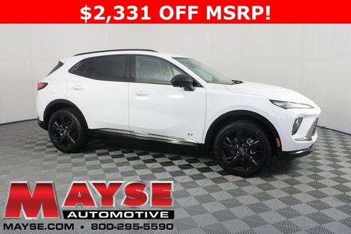 2026 Buick Envision Sport Touring AWD