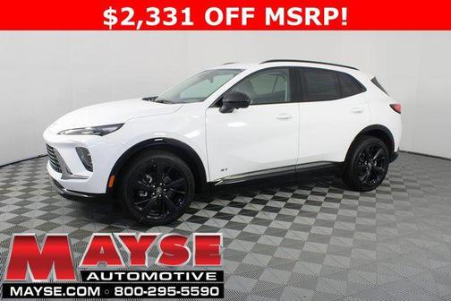 2026 Buick Envision Sport Touring AWD