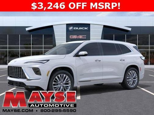 2026 Buick Enclave Avenir