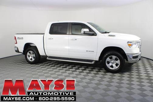 2020 RAM 1500 Big Horn/Lone Star