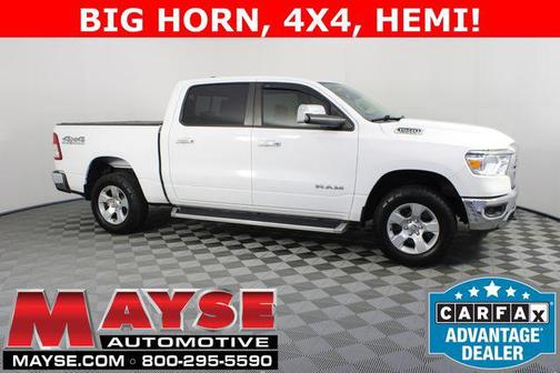 2020 RAM 1500 Big Horn/Lone Star