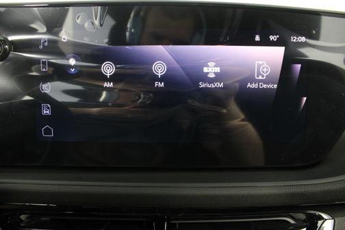 Moonstone Gray Metallic 2026 Buick Envista Sport Touring FWD