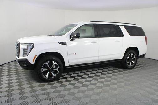 2026 GMC Yukon XL 4WD AT4
