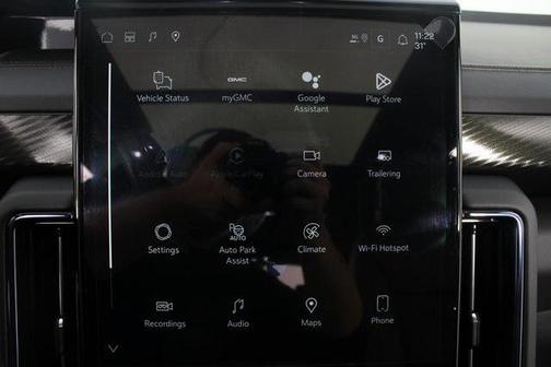 2026 GMC Yukon XL 4WD AT4