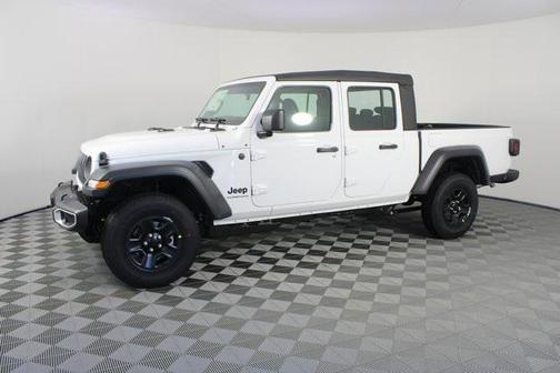 2026 Jeep Gladiator Sport