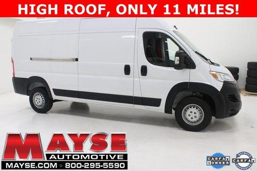 2025 RAM ProMaster 2500 Tradesman