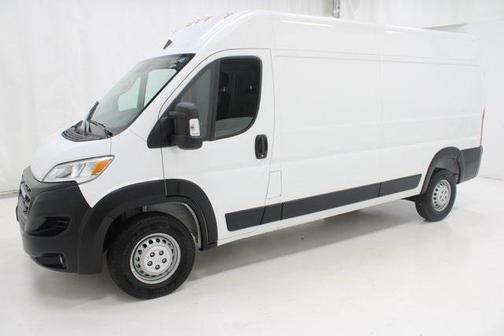 2025 RAM ProMaster 2500 Tradesman