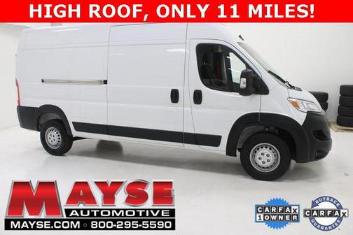 2025 RAM ProMaster 2500 Tradesman
