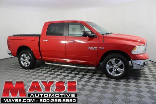 2017 RAM 1500 Big Horn