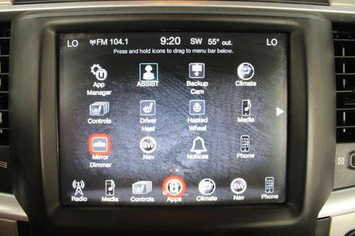 2017 RAM 1500 Big Horn