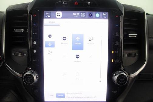 2026 RAM 3500 Laramie Mega Cab 4x4 6'4' Box