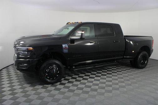 2026 RAM 3500 Laramie Mega Cab 4x4 6'4' Box