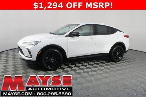 2026 Buick Envista Sport Touring FWD