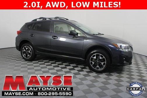 2019 Subaru Crosstrek 2.0i