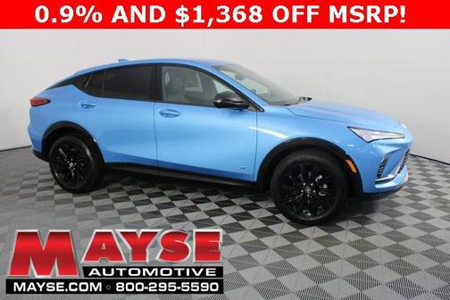 2026 Buick Envista Sport Touring FWD